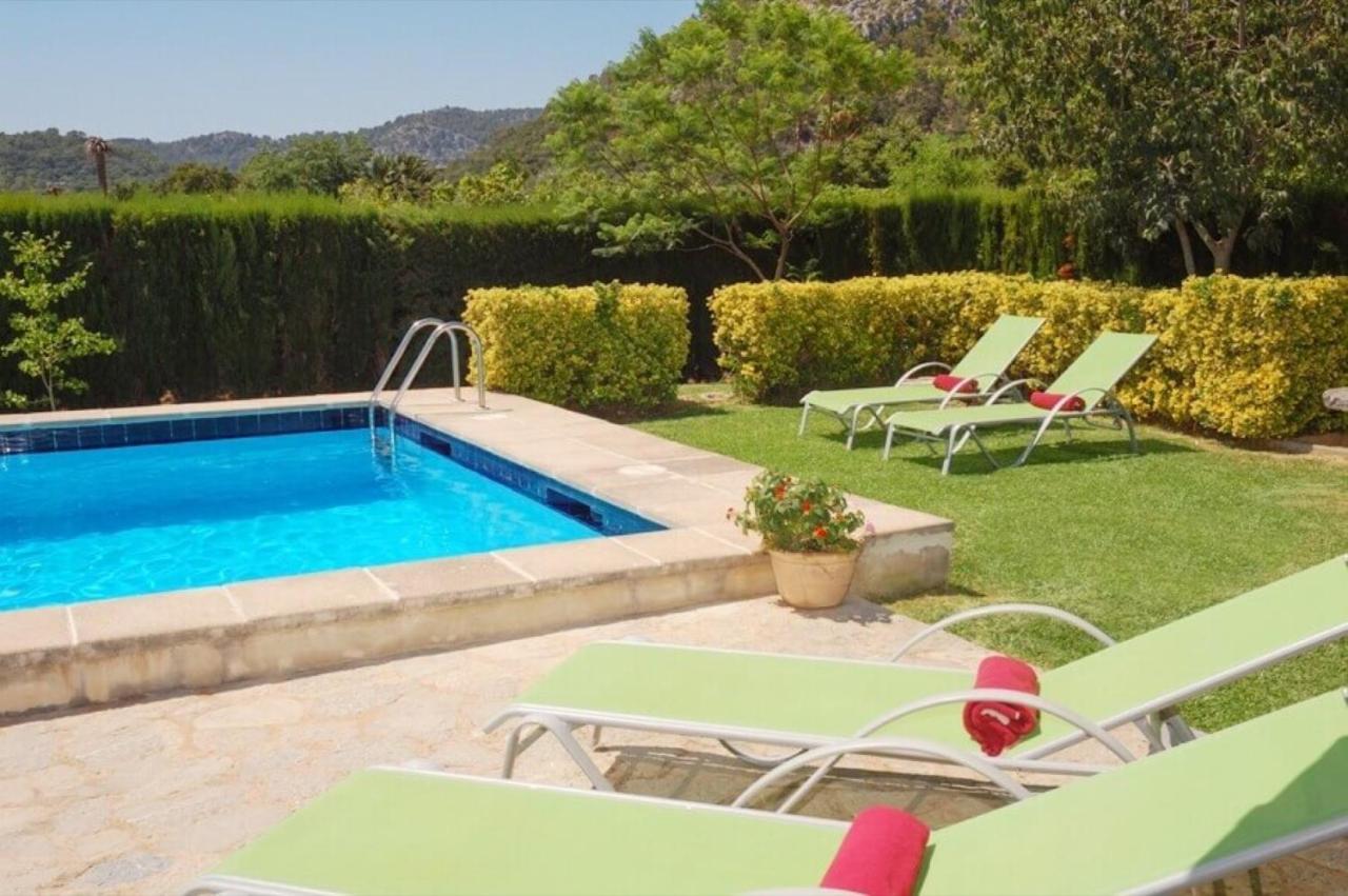 Villa Luz Pollença